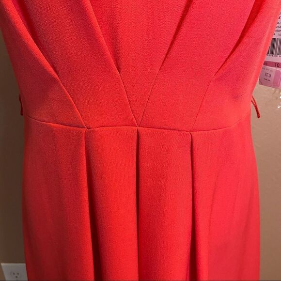 Sharagano red dress - Picture 3 of 8